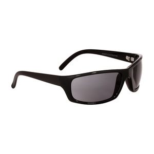Kenneth Cole Reaction Black Smoke Sunglasses